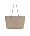 Fendi Medium Roll Shoulder Bag In Brown