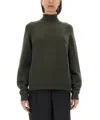 Fendi Roll-neck Sweater