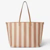 Fendi "roll" Shoulder Bag In Brown