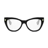 Fendi Cat-eye Frame Glasses