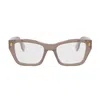Fendi Full-frame Flat Mirror