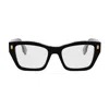 Fendi Rectangular Optical Glasses