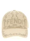 FENDI FENDI ROMA BASEBALL CAP