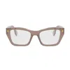 Fendi Full-frame Flat Mirror