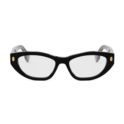 FENDI FENDI ROMA EYEGLASSES