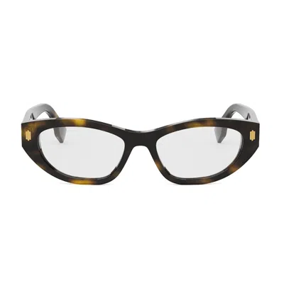 FENDI FENDI ROMA EYEGLASSES