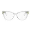 Fendi Roma Eyeglasses In Green