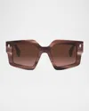 Fendi Roma Sunglasses In Pnkobrng