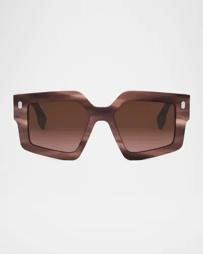 FENDI ROMA FE40162I SUNGLASSES