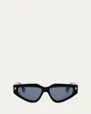 Fendi Roma Fe40163u Sunglasses In Multi