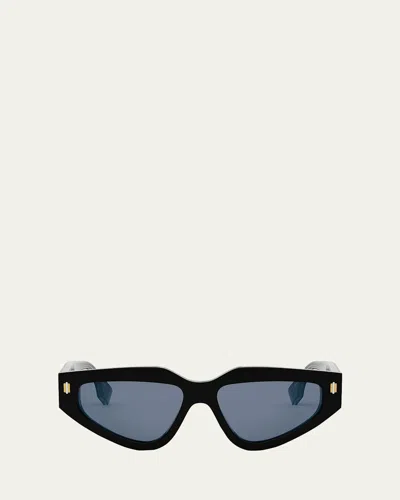Fendi Roma Fe40163u Sunglasses In Multi