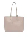 Fendi Bolso Shopping - Beis In Beige