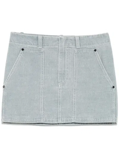 FENDI ROMA MINI SKIRT