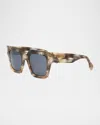 Fendi Sunglasses In Havanaother Blue