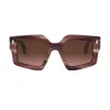 Fendi Roma Sunglasses In Pink
