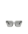 Fendi Roma Sunglasses In Gray
