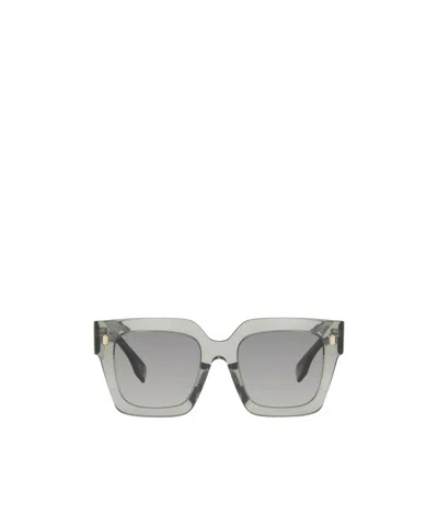 Fendi Roma Sunglasses In Gray