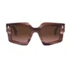 Fendi Roma Sunglasses In Pink