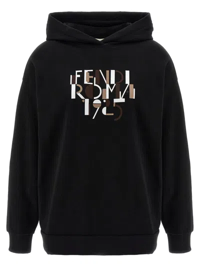 FENDI FENDI ROMA SWEATSHIRT