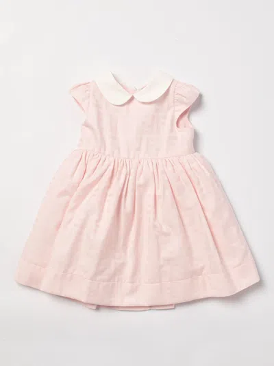 Fendi Romper  Kids Colour Pink