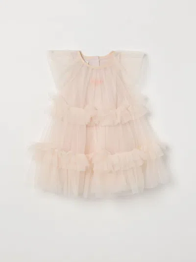 Fendi Babies' Romper Kids  In White