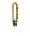 Fendi Rope-coloured Fabric Shoulder Strap In Multi