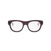 Fendi Round-frame Glasses In 069