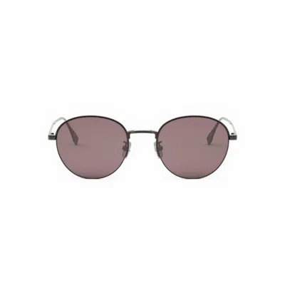 Fendi Round-frame Sunglasses In 14s