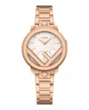Fendi Run Away Bracelet Watch
