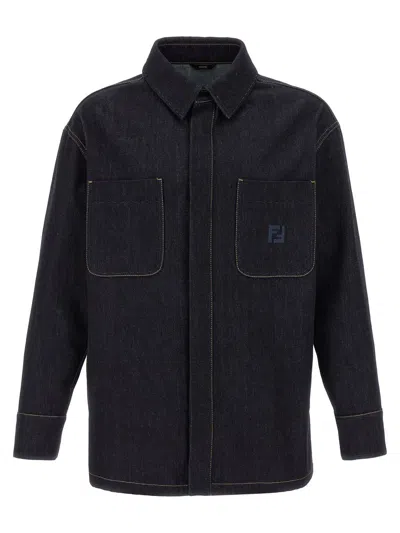 FENDI FENDI SADDLERY JACKET