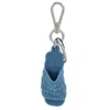 Fendi Sandal Rubber Keychain