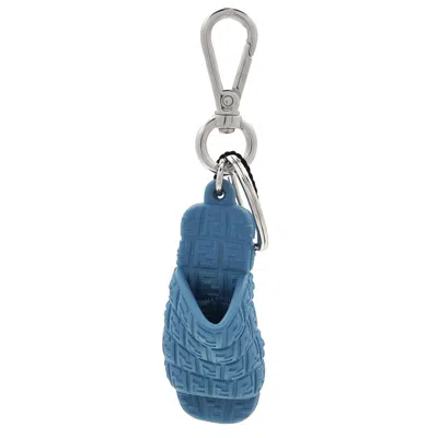 Fendi Sandal Rubber Keychain