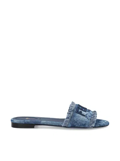 FENDI FENDI SANDALS