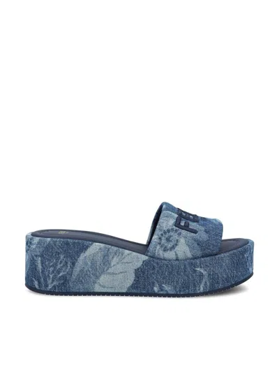 FENDI FENDI SANDALS