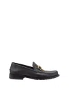 Fendi Olock Loafers In Black