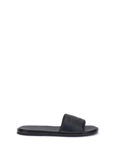FENDI FENDI SANDALS