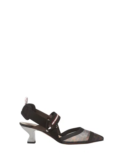 FENDI FENDI SANDALS