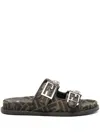 FENDI FENDI FENDI FEEL FF SLIDES