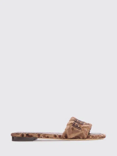 Fendi Sandals  Men Color Cocoa In Brown