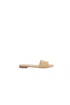 Fendi Sandals In Neutral