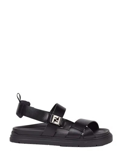 Fendi Sandalwood Shoes