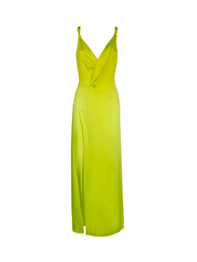 FENDI SATIN DRESS
