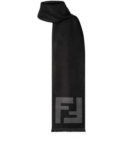 FENDI FENDI SCARF 70X180 FF