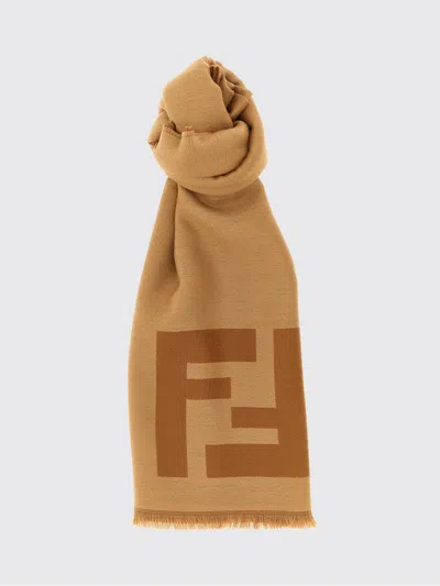 Fendi Scarf Men  In Pattern