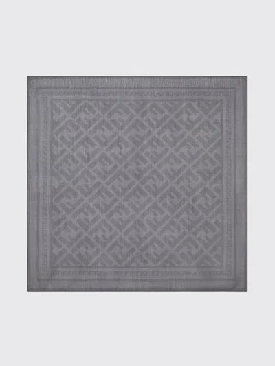 Fendi Scarf Men In Gold