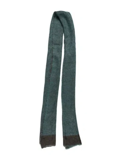 Pre-owned Fendi Scarf In Multi
