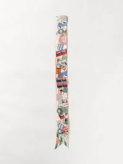Fendi Scarf Woman In Multi