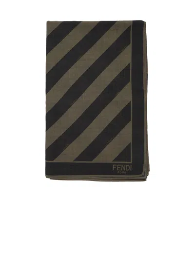 Fendi Scarfs