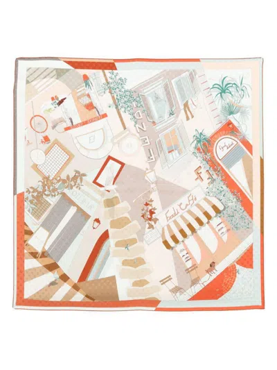 Fendi Scarfs