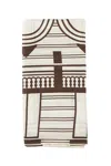Fendi Printed Shawl